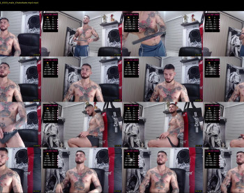 dimitri_sullivan — 64 minute Chaturbate male cam capture, 720p, Sep 29, 2021