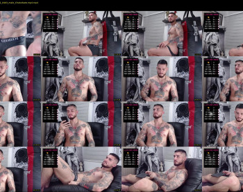 dimitri_sullivan — 64 minute Chaturbate male cam capture, 720p, Sep 29, 2021