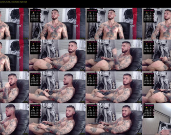 dimitri_sullivan — 46 minute Chaturbate male cam capture, 720p, Sep 29, 2021