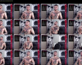 dimitri_sullivan — 64 minute Chaturbate male cam capture, 720p, Sep 29, 2021