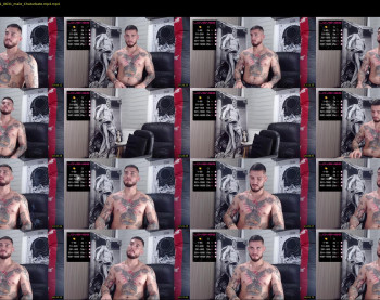 dimitri_sullivan — 64 minute Chaturbate male cam capture, 720p, Sep 29, 2021