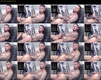 dimitri_sullivan — 64 minute Chaturbate male cam capture, 720p, Sep 29, 2021
