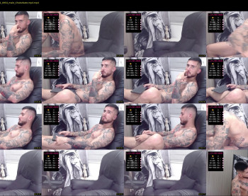 dimitri_sullivan — 64 minute Chaturbate male cam capture, 720p, Sep 29, 2021