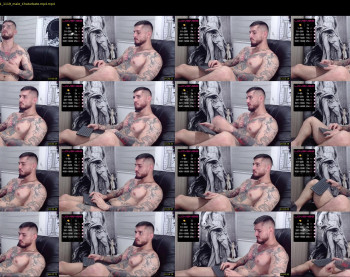 dimitri_sullivan — 64 minute Chaturbate male cam capture, 720p, Sep 29, 2021