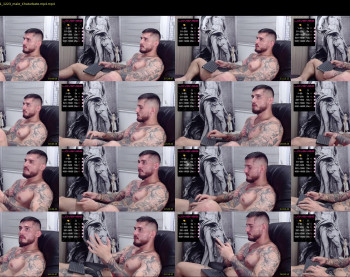 dimitri_sullivan — 64 minute Chaturbate male cam capture, 720p, Sep 29, 2021