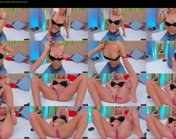fallingangel_ — 20 minute Chaturbate female cam capture, 1080p, Sep 29, 2021