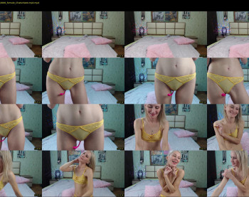 hoootmaggie — 22 minute Chaturbate couple cam capture, 1080p, Sep 29, 2021