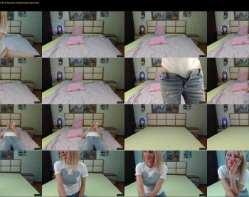 hoootmaggie — 15 minute Chaturbate couple cam capture, 1080p, Sep 29, 2021