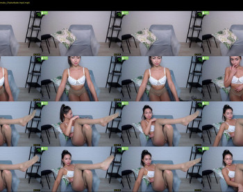 look_ — 9 minute Chaturbate female cam capture, 1080p, Sep 14, 2021