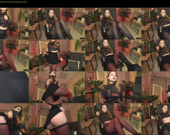 marcelinered — 70 minute Chaturbate female cam capture, 1080p, Sep 29, 2021