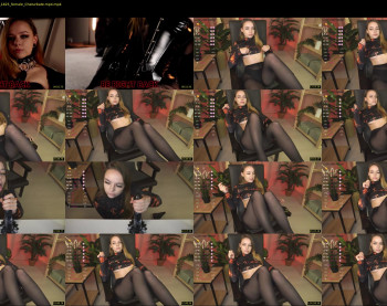 marcelinered — 70 minute Chaturbate female cam capture, 1080p, Sep 29, 2021