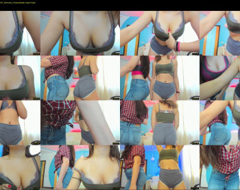 mcflurry18 — 70 minute Chaturbate female cam capture, 720p, Sep 29, 2021