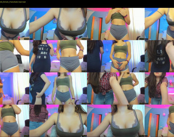 mcflurry18 — 70 minute Chaturbate female cam capture, 720p, Sep 29, 2021