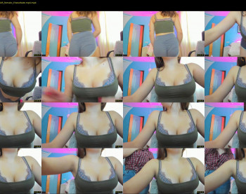 mcflurry18 — 3 minute Chaturbate female cam capture, 720p, Sep 29, 2021