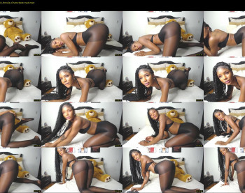 miaderail — 6 minute Chaturbate female cam capture, 720p, Sep 29, 2021