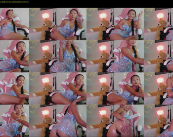 mysweetsofie1 — 43 minute Chaturbate female cam capture, 720p, Sep 29, 2021