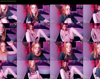 pocketrocket_ — 70 minute Chaturbate female cam capture, 1080p, Sep 29, 2021