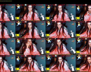 ps4pro — 70 minute Chaturbate female cam capture, 1080p, Sep 29, 2021