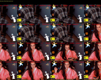ps4pro — 70 minute Chaturbate female cam capture, 1080p, Sep 29, 2021