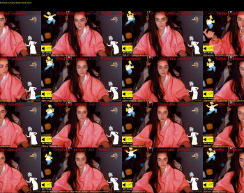 ps4pro — 70 minute Chaturbate female cam capture, 1080p, Sep 29, 2021