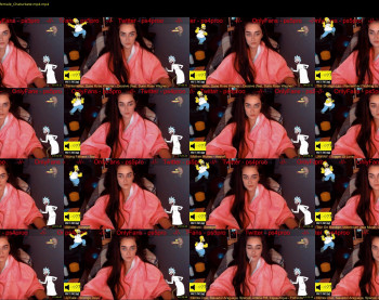 ps4pro — 50 minute Chaturbate female cam capture, 1080p, Sep 29, 2021