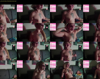 reddevilsroom — 72 minute Chaturbate couple cam capture, 1080p, Sep 10, 2021