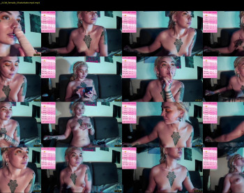 reddevilsroom — 70 minute Chaturbate couple cam capture, 1080p, Sep 29, 2021