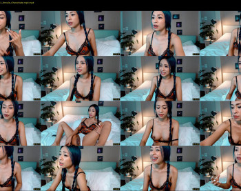 thaispice — 51 minute Chaturbate female cam capture, 720p, Sep 29, 2021