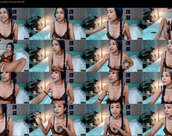 thaispice — 29 minute Chaturbate female cam capture, 720p, Sep 29, 2021