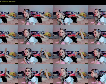 vergill_hell — 6 minute Chaturbate female cam capture, 1080p, Sep 29, 2021