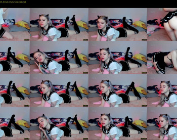 vergill_hell — 71 minute Chaturbate female cam capture, 1080p, Sep 29, 2021