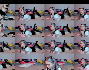 vergill_hell — 70 minute Chaturbate female cam capture, 1080p, Sep 29, 2021