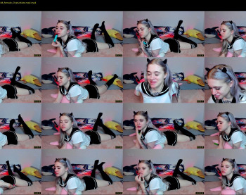 vergill_hell — 71 minute Chaturbate female cam capture, 1080p, Sep 29, 2021