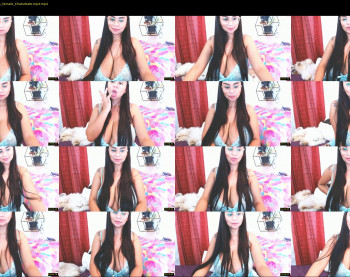 funplayx — 61 minute Chaturbate female cam capture, 1080p, Sep 30, 2021