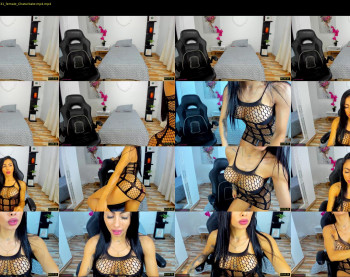 kickyfox77 — 38 minute Chaturbate female cam capture, 1080p, Oct 1, 2021