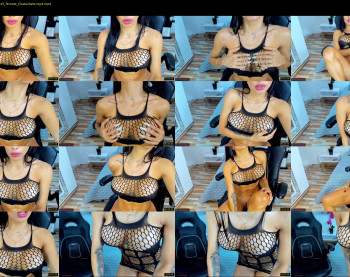 kickyfox77 — 17 minute Chaturbate female cam capture, 1080p, Oct 1, 2021