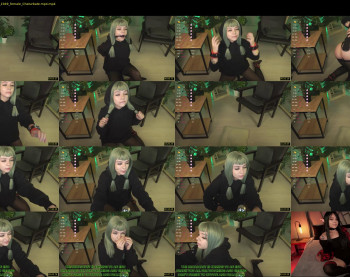 marcelinered — 52 minute Chaturbate female cam capture, 1080p, Sep 30, 2021