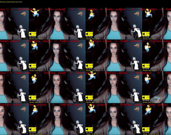 ps4pro — 8 minute Chaturbate female cam capture, 1080p, Oct 1, 2021
