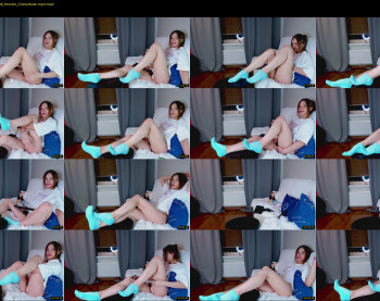 shaaakeit — 100 minute Chaturbate female cam capture, 720p, Oct 1, 2021