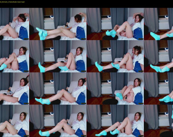 shaaakeit — 10 minute Chaturbate female cam capture, 720p, Oct 1, 2021