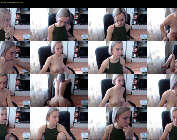 tinkissa — 64 minute Chaturbate couple cam capture, 1080p, Sep 30, 2021
