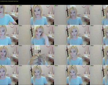 veronica_space — 16 minute Chaturbate female cam capture, 1080p, Oct 1, 2021
