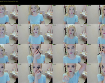 veronica_space — 18 minute Chaturbate female cam capture, 1080p, Oct 1, 2021
