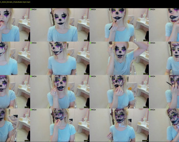 veronica_space — 70 minute Chaturbate female cam capture, 1080p, Oct 1, 2021