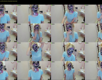 veronica_space — 31 minute Chaturbate female cam capture, 1080p, Oct 1, 2021