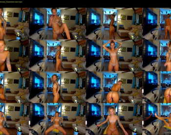 _mari_ — 31 minute Chaturbate female cam capture, 720p, Oct 1, 2021