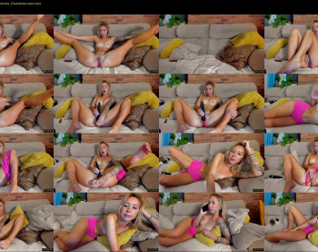 _mari_ — 109 minute Chaturbate female cam capture, 720p, Oct 1, 2021