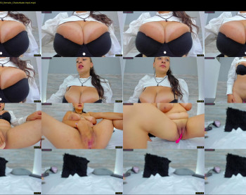 _pink_kitty — 70 minute Chaturbate female cam capture, 1080p, Oct 1, 2021