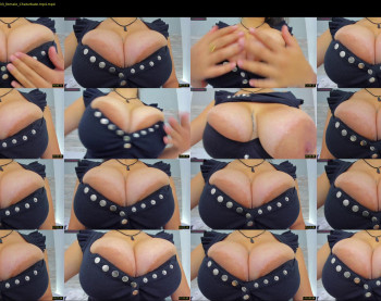 _pink_kitty — 70 minute Chaturbate female cam capture, 1080p, Oct 1, 2021