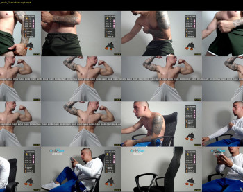 boyc02_ — 62 minute Chaturbate male cam capture, 720p, Oct 1, 2021
